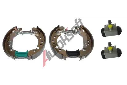 BREMBO Sada brzdovch elist BRE K68078, K 68 078