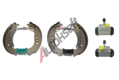 BREMBO Sada brzdovch elist BRE K68079, K 68 079