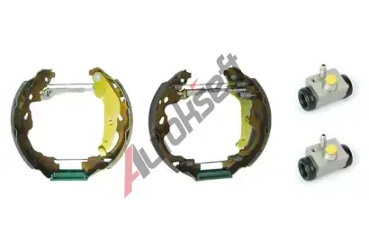 BREMBO Sada brzdovch elist KIT & FIT BRE K83013, K 83 013