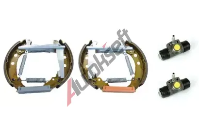 BREMBO Sada brzdovch elist KIT & FIT BRE K85010, K 85 010