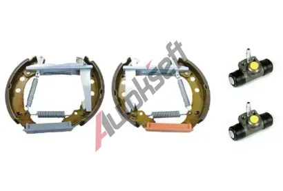 BREMBO Sada brzdovch elist KIT & FIT BRE K85013, K 85 013