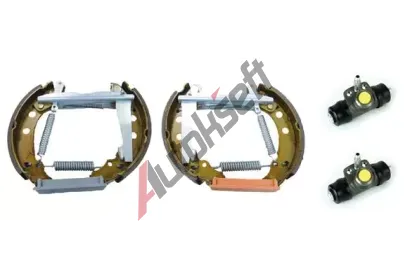 BREMBO Sada brzdovch elist KIT & FIT BRE K85018, K 85 018