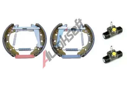 BREMBO Sada brzdovch elist KIT & FIT BRE K85029, K 85 029