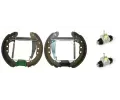 Sada brzdovch elist BREMBO ‐ BRE K85032