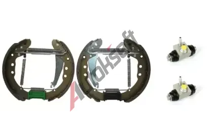 BREMBO Sada brzdovch elist BRE K 85 032, K 85 032