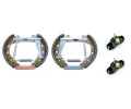 Sada brzdovch elist BREMBO ‐ BRE K85037