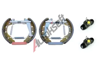 BREMBO Sada brzdovch elist BRE K85037, K 85 037