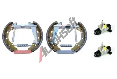 BREMBO Sada brzdovch elist KIT & FIT BRE K85038, K 85 038