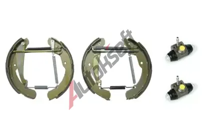 BREMBO Sada brzdovch elist KIT & FIT BRE K85044, K 85 044