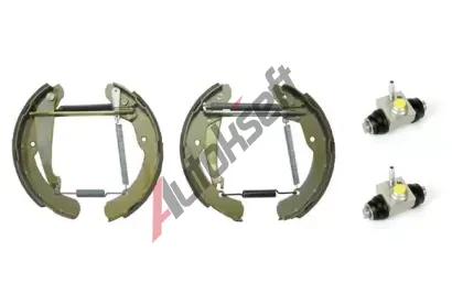 BREMBO Sada brzdovch elist KIT & FIT BRE K85046, K 85 046
