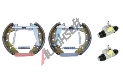 BREMBO Sada brzdovch elist KIT & FIT BRE K85047, K 85 047