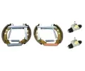 Sada brzdovch elist BREMBO ‐ BRE K85048