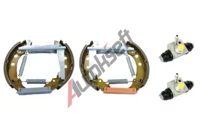 BREMBO Sada brzdovch elist KIT & FIT BRE K85048, K 85 048