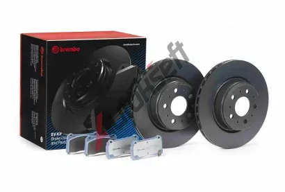 BREMBO Souprava kotouovch brzd BEYOND LINE - EV BRE KT08001, KT 08 001