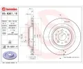 BREMBO Souprava kotouovch brzd BEYOND LINE - EV BRE KT08002, KT 08 002