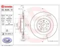 BREMBO Souprava kotouovch brzd BEYOND LINE - EV BRE KT08004, KT 08 004