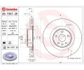 BREMBO Souprava kotouovch brzd BEYOND LINE - EV ‐ BRE KT08005