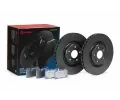 Souprava kotouovch brzd BREMBO ‐ BRE KT08007