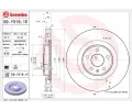 BREMBO Souprava kotouovch brzd BEYOND LINE - EV BRE KT08007, KT 08 007
