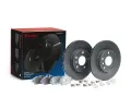 BREMBO Souprava kotouovch brzd BEYOND LINE - EV ‐ BRE KT08011