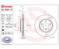 BREMBO Souprava kotouovch brzd BEYOND LINE - EV BRE KT08011, KT 08 011