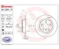 BREMBO Souprava kotouovch brzd BEYOND LINE - EV BRE KT08012, KT 08 012