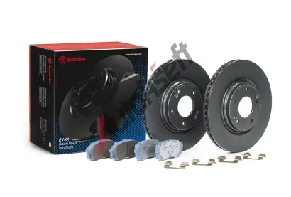 BREMBO Souprava kotouovch brzd BEYOND LINE - EV BRE KT08014, KT 08 014