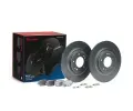 BREMBO Souprava kotouovch brzd BEYOND LINE - EV ‐ BRE KT08015