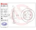 BREMBO Souprava kotouovch brzd BEYOND LINE - EV ‐ BRE KT08016