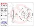 BREMBO Souprava kotouovch brzd BEYOND LINE - EV ‐ BRE KT08019