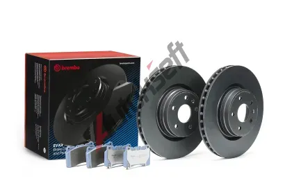 BREMBO Souprava kotouovch brzd BEYOND LINE - EV BRE KT08021, KT 08 021