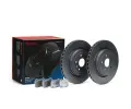 BREMBO Souprava kotouovch brzd BEYOND LINE - EV ‐ BRE KT08023