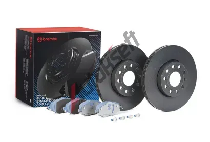 BREMBO Souprava kotoučových brzd BEYOND LINE - EV BRE KT08024, KT 08 024 BREMBO Souprava kotoučových brzd BEYOND LINE - EV BRE KT08024, KT 08 024