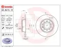 BREMBO Souprava kotouovch brzd BEYOND LINE - EV ‐ BRE KT08025