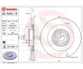 Souprava kotouovch brzd BREMBO ‐ BRE KT08026