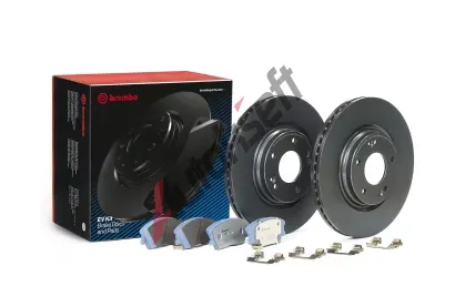 BREMBO Souprava kotouovch brzd BEYOND LINE - EV BRE KT08028, KT 08 028