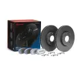 BREMBO Souprava kotouovch brzd BEYOND LINE - EV ‐ BRE KT08029