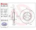 BREMBO Souprava kotouovch brzd BEYOND LINE - EV BRE KT08029, KT 08 029