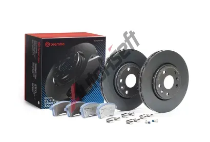BREMBO Souprava kotouovch brzd BEYOND LINE - EV BRE KT08036, KT 08 036