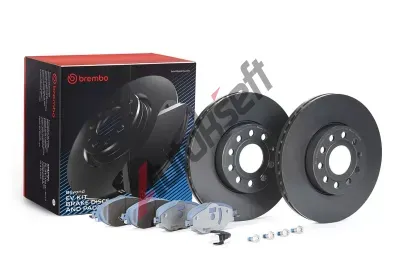 BREMBO Souprava kotoučových brzd BEYOND LINE - EV BRE KT08038, KT 08 038 BREMBO Souprava kotoučových brzd BEYOND LINE - EV BRE KT08038, KT 08 038