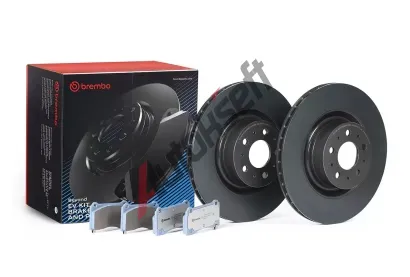 BREMBO Souprava kotou�ov�ch brzd BEYOND LINE - EV BRE KT08042, KT 08 042
