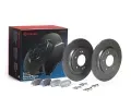 BREMBO Souprava kotou�ov�ch brzd BEYOND LINE - EV&nbsp;&dash;&nbsp;BRE KT08064