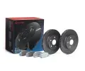 BREMBO Souprava kotou�ov�ch brzd BEYOND LINE - EV&nbsp;&dash;&nbsp;BRE KT08065