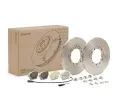 Souprava kotou�ov�ch brzd&nbsp;BREMBO&nbsp;&dash;&nbsp;BRE KT10016