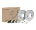 BREMBO Souprava kotouovch brzd BEYOND LINE - Greenance ‐ BRE KT10019