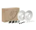 Souprava kotouovch brzd BREMBO ‐ BRE KT10023