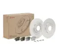 Souprava kotou�ov�ch brzd&nbsp;BREMBO&nbsp;&dash;&nbsp;BRE KT10050
