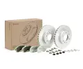 Souprava kotouovch brzd BREMBO ‐ BRE KT10052