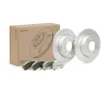 Souprava kotouovch brzd BREMBO ‐ BRE KT10055