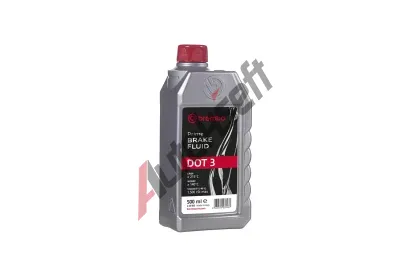 BREMBO Brzdov� kapalina Brembo DOT 3 Premium Brake Fluid 500 ml BRE L03005, L 03 005